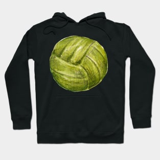 Volley ball Hoodie